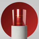 Amber Rose Scented Candle