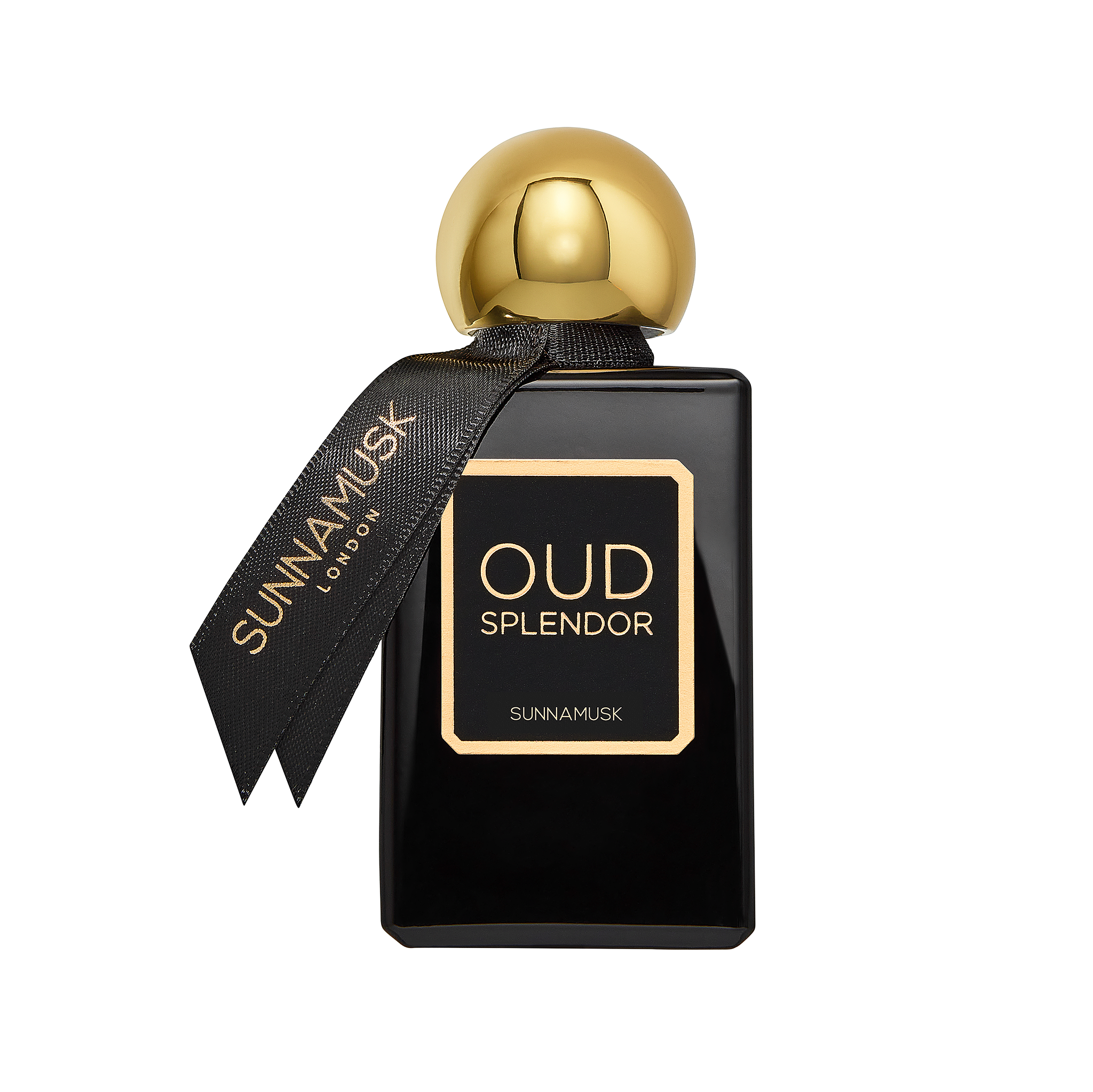 Oud Splendor Eau De Parfum Sunnamusk UK