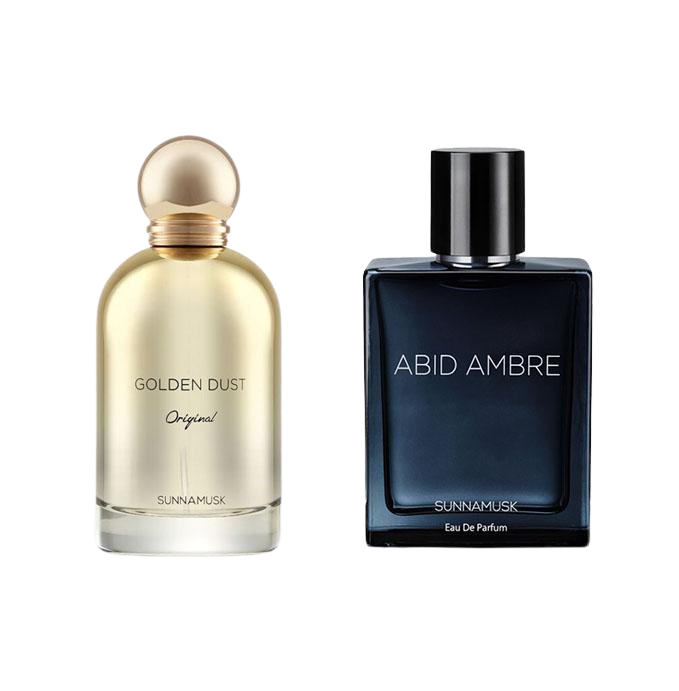 Parfum Sunnamusk Review Abid Ambre Review Golden Dust Rose