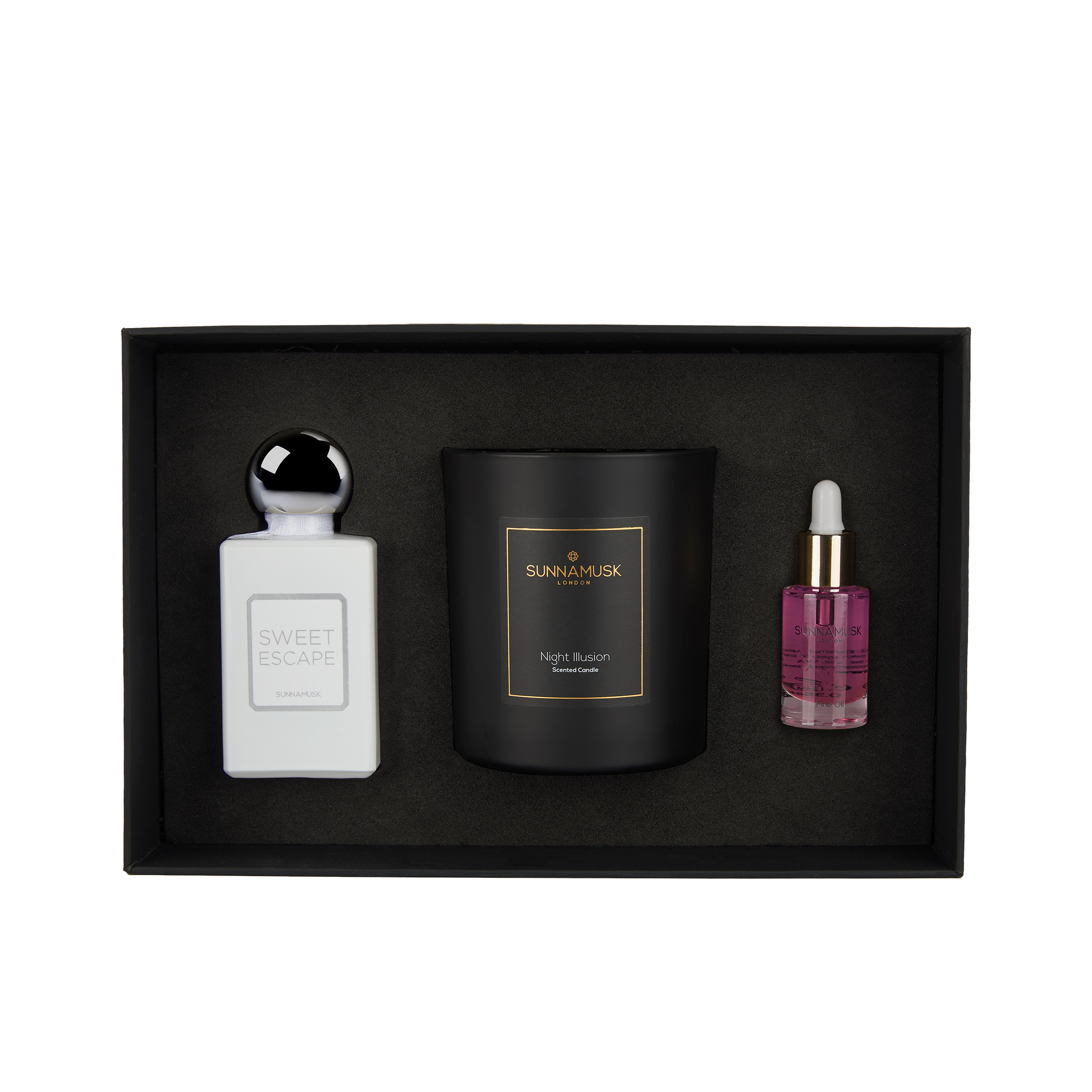 Escape perfume gift set sales