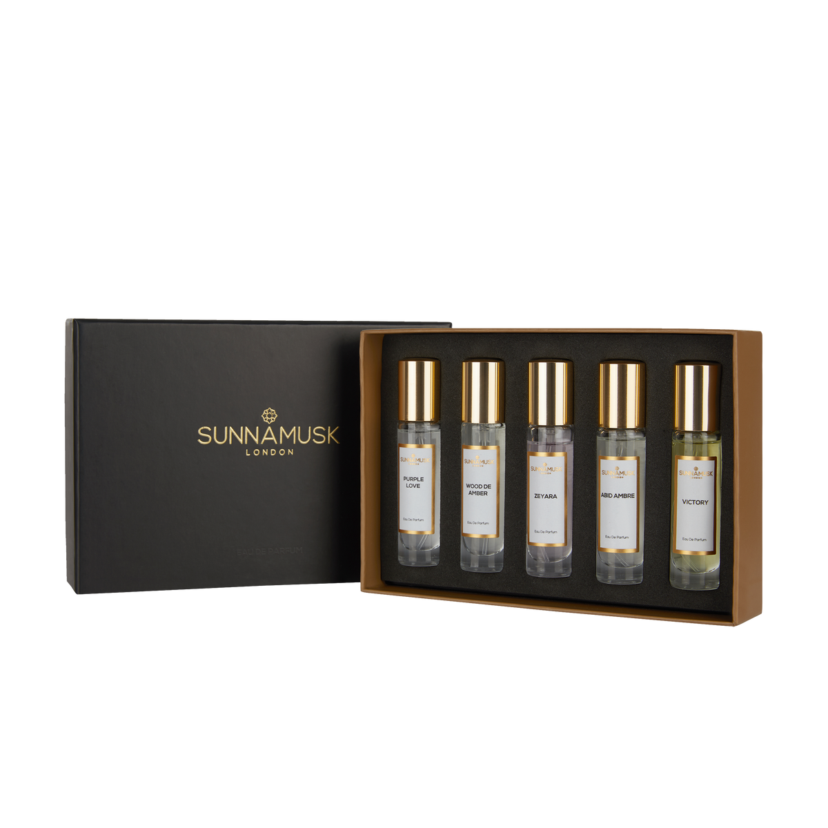 Discovery Perfume Collection Sunnamusk