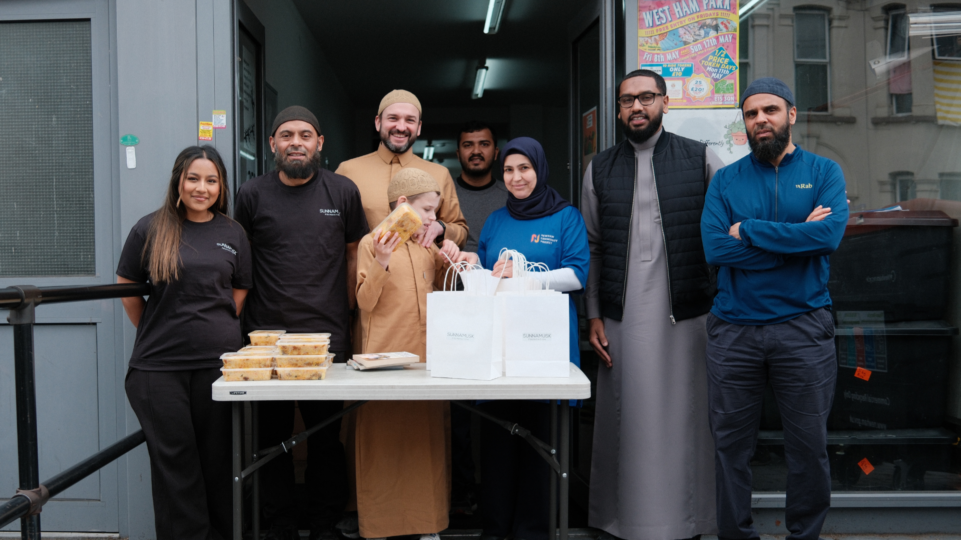 This Eid, We Gave A Little More