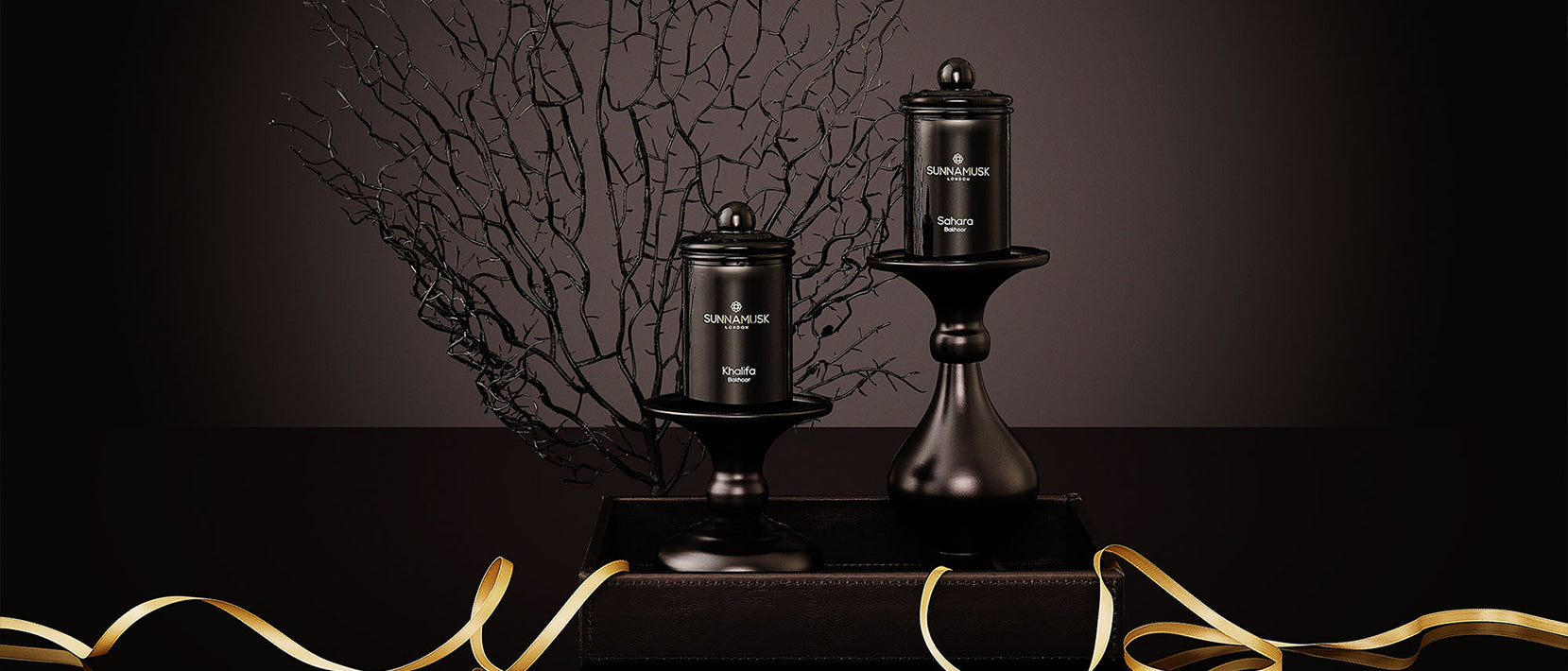 Home Fragrance – Sunnamusk