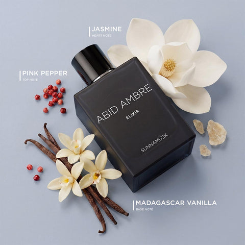 Golden Dust perfume – Sunnamusk UK