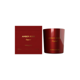 Amber Rose Scented Candle