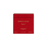 Amber Rose Scented Candle