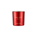 Amber Rose Scented Candle