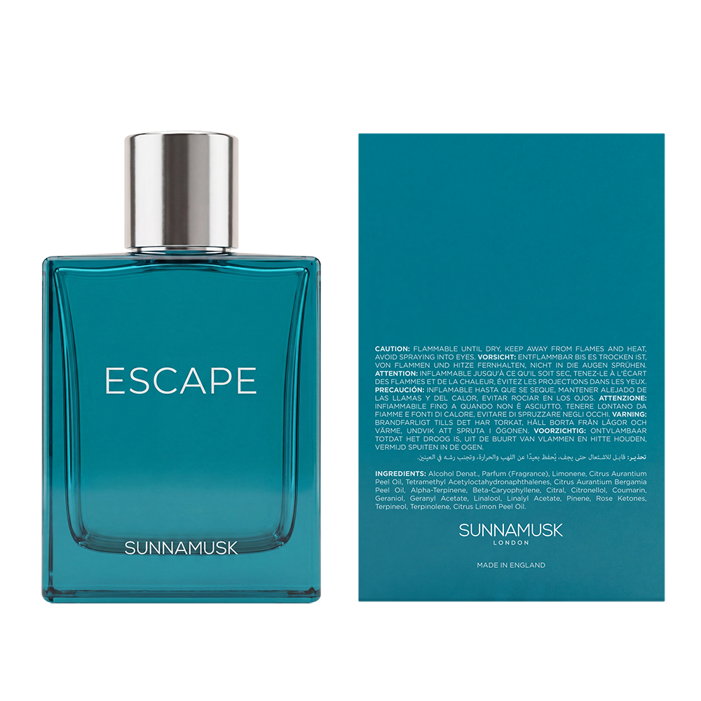 Escape Eau De Parfum