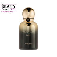 Golden Dust Elixir