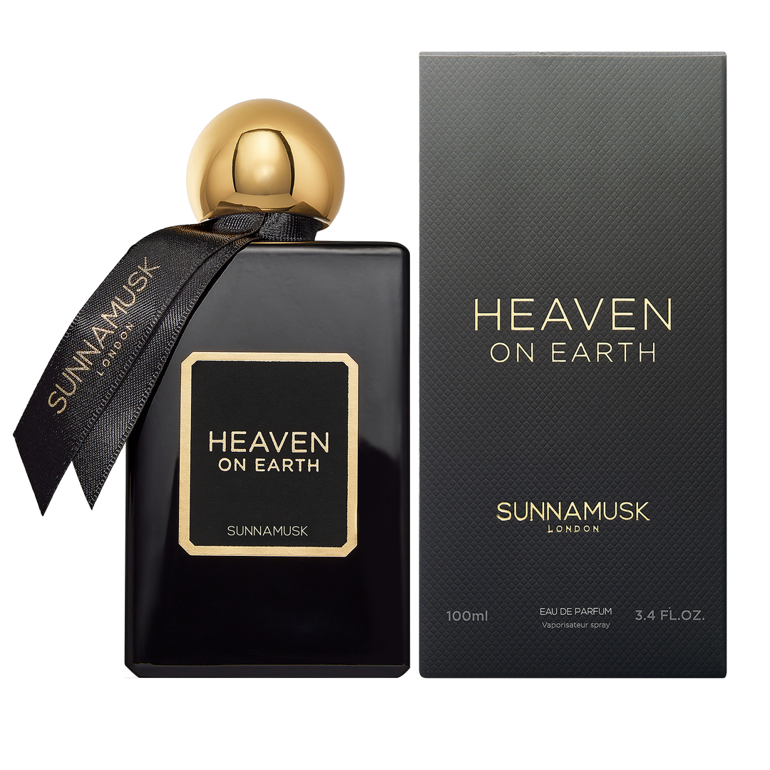 Heaven On Earth Eau De Parfum Sunnamusk Uk