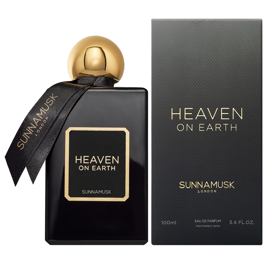 Heaven On Earth Eau De Parfum Sunnamusk UK