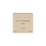 Soft Paradise Scented Candle