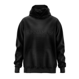 Oversized Sunnamusk Logo Hoodie