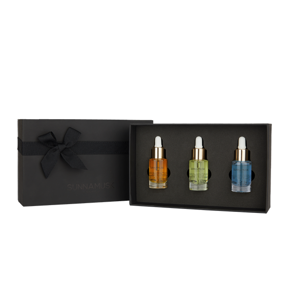 Men's Fragrance Oil Gift Set